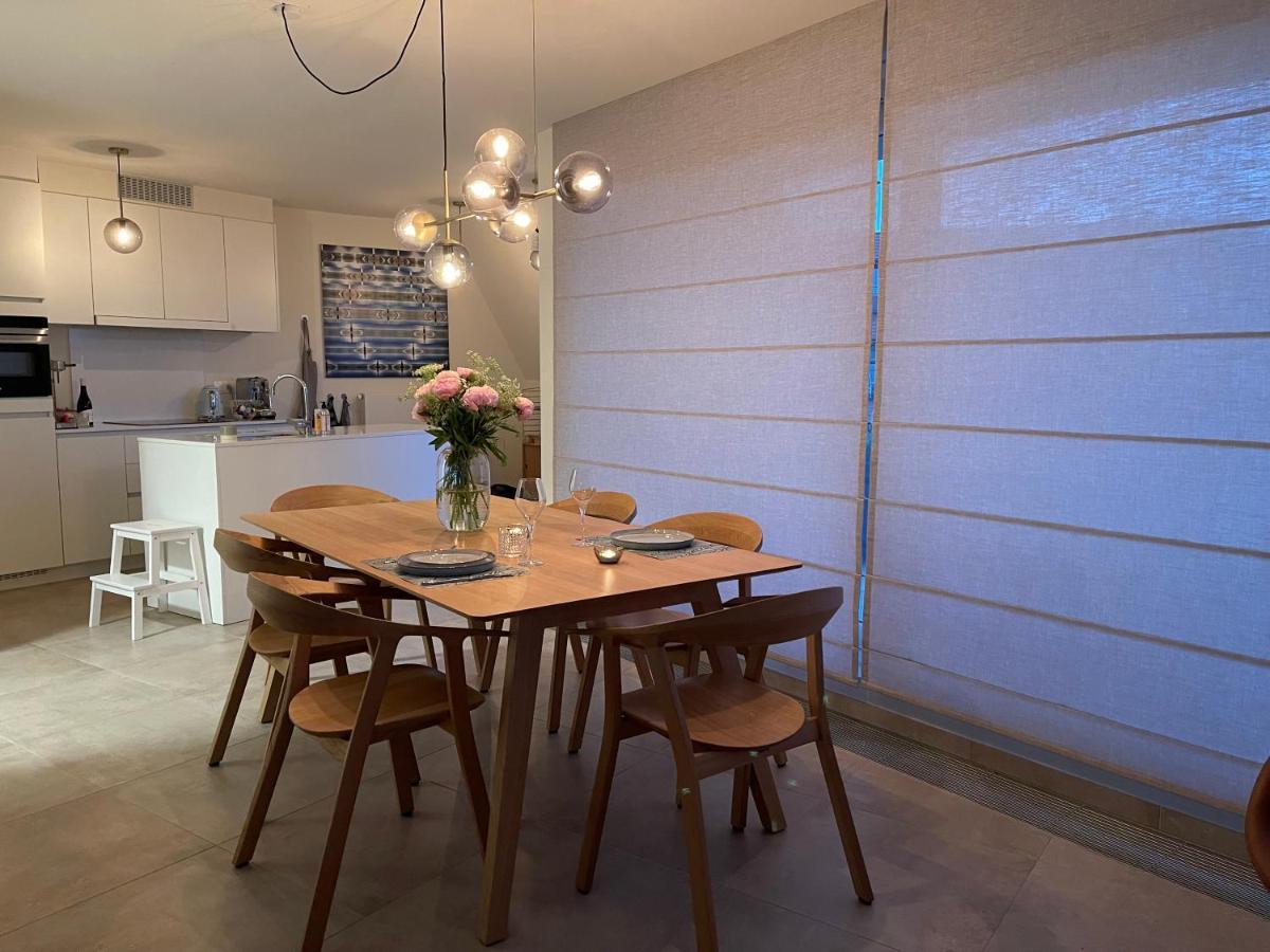 Renewed Comfort Duplex W 2 Terraces Nearby Marina Lägenhet Nieuwpoort Exteriör bild