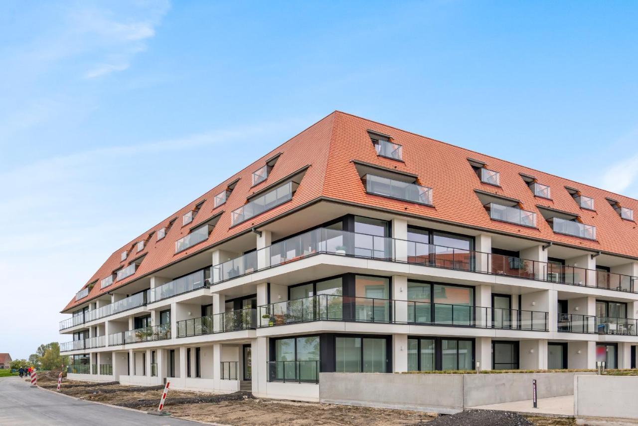 Renewed Comfort Duplex W 2 Terraces Nearby Marina Lägenhet Nieuwpoort Exteriör bild
